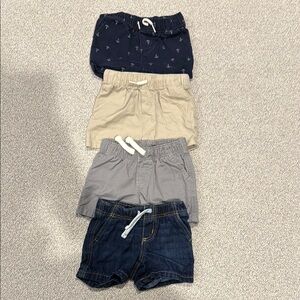Old Navy Navy Infant Short Lot
